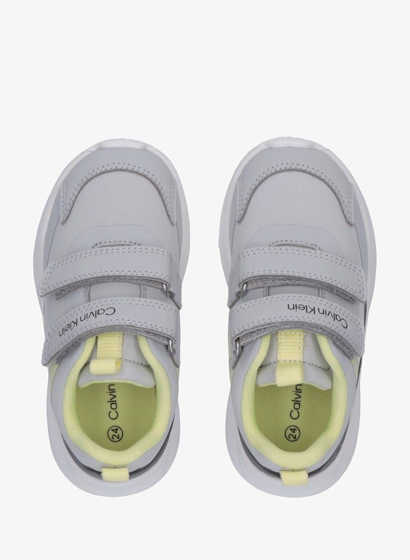 كالفن كلاين جينز أحذية رياضية كاجوال للأطفال - Image 4